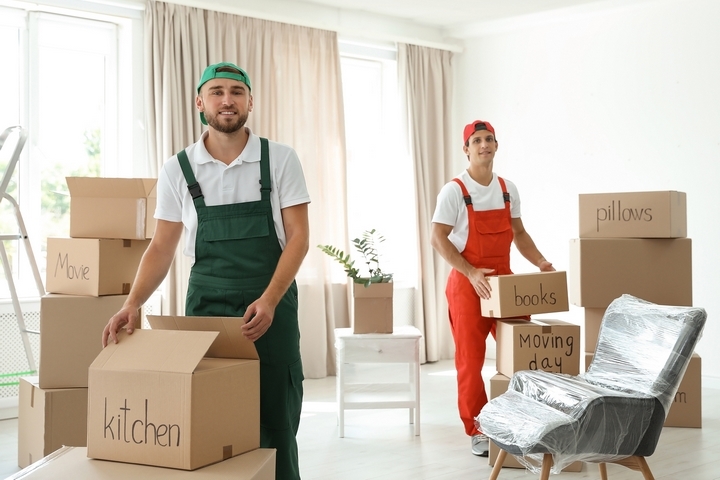 4 Types of Moving Services Offered for Archiving and Storage
