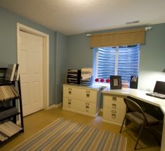 5 Stylish Small Bedroom Office Combo Ideas